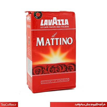قهوه لاواتزا متینو