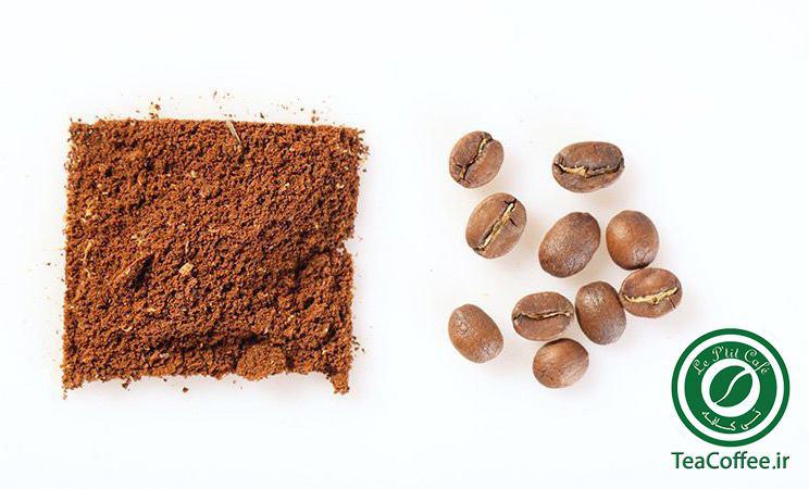 درجه آسیاب موکا پات