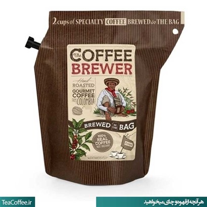 کافی بروئر کلمبیا - قهوه گروئرز کاپ