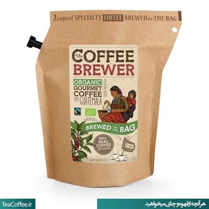 کافی بروئر گواتمالا  - قهوه گروئرز کاپ