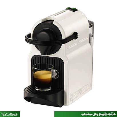 اسپرسو ساز نسپرسو مدل اینیشیا سفید