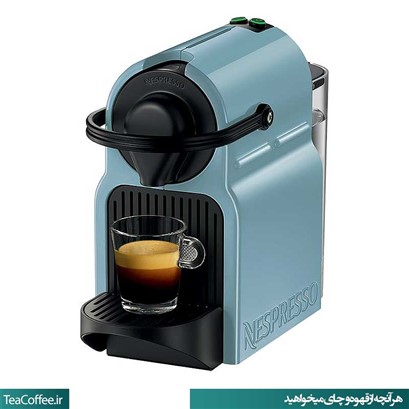 اسپرسو ساز نسپرسو مدل اینیشیا آبی