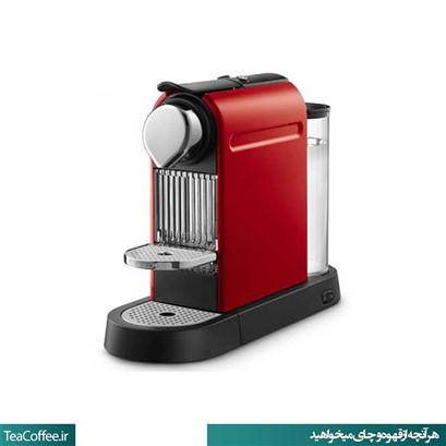 اسپرسو ساز نسپرسو مدل سیتیز قرمز