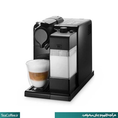 اسپرسو ساز نسپرسو لاتیسما تاچ مشکی
