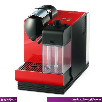 اسپرسو ساز نسپرسو لاتیسما پلاس قرمز