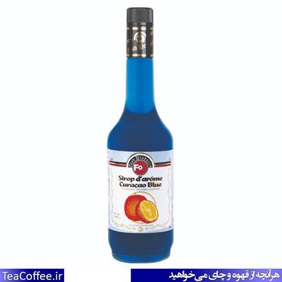 سیروپ بلوکاروسائو فو