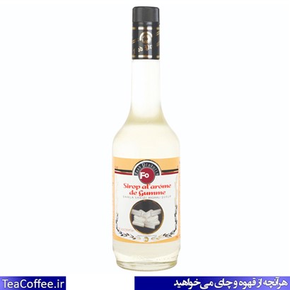 سیروپ آدامس فو