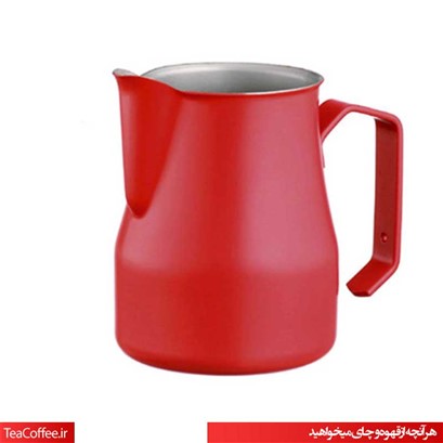 پیچر شیر حرفه ای موتا قرمز ۵۰cl