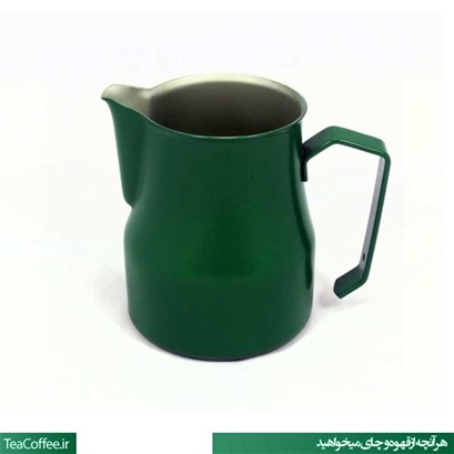 پیچر شیر حرفه ای موتا سبز ۳۵cl