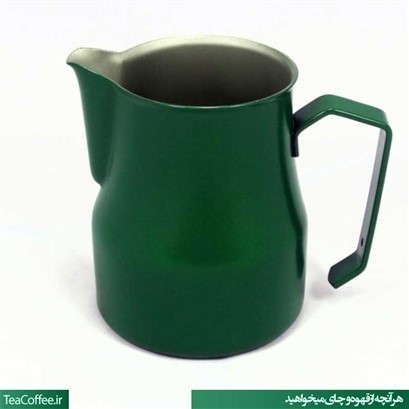 پیچر شیرحرفه ای موتا سبز ۷۵cl