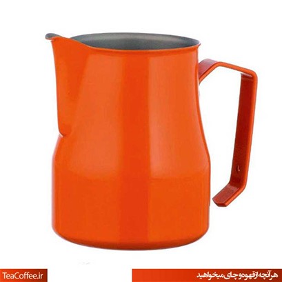 پیچر شیرحرفه ای موتا نارنجی ۷۵cl