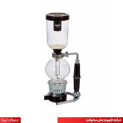 قهوه ساز سایفون ۳ کاپ هریو TCA-3