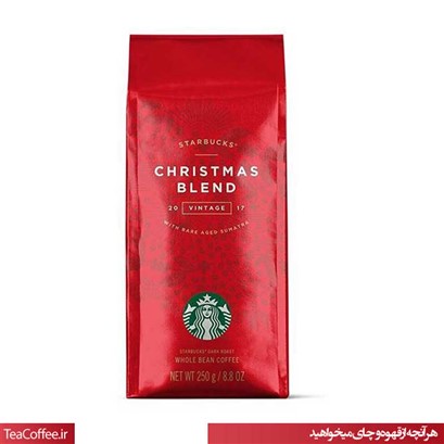 قهوه استار باکس کریسمس  ۲۵۰ گرمی