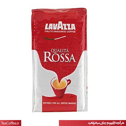 قهوه  لاواتزا روسا آسیاب شده ۲۵۰ گرمی