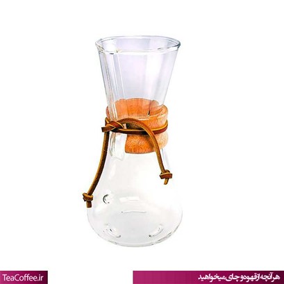 قهوه ساز طرح کمکس ۳ کاپ کلاسیک