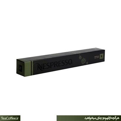 کپسول قهوه نسپرسو ایندریا هندوستان
