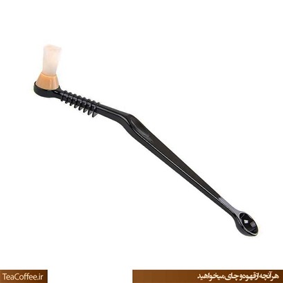 برس تمیز کننده دستگاه اسپرسو ساز بارویل مشکی