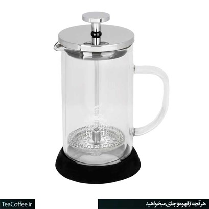 قهوه ساز فرنچ پرس وان کافی دوجداره ۳۵۰ میلی لیتری